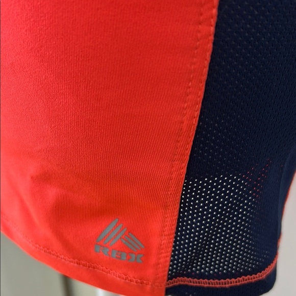 RBX Women's Red Tank Top Sz M - Picture 3 of 9